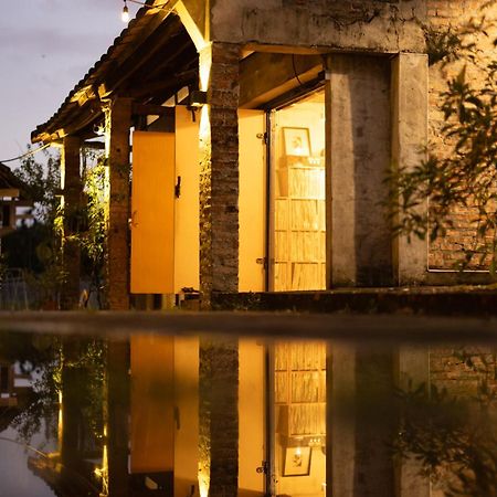 香蕉與黑膠 Yellow And Black Guest House Mei-nung Εξωτερικό φωτογραφία