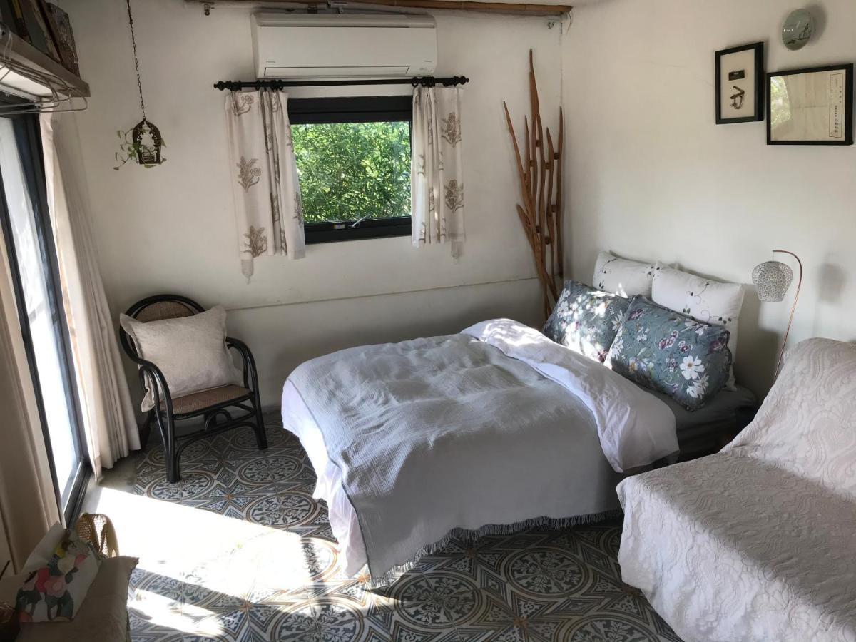 香蕉與黑膠 Yellow And Black Guest House Mei-nung Εξωτερικό φωτογραφία