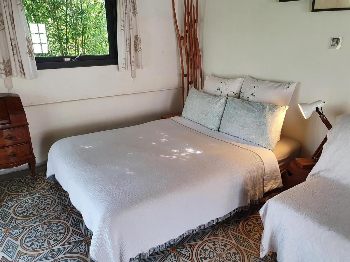 香蕉與黑膠 Yellow And Black Guest House Mei-nung Εξωτερικό φωτογραφία