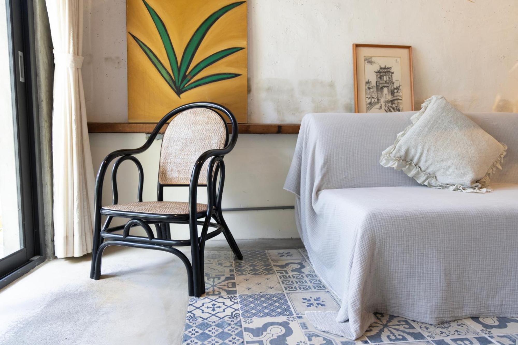 香蕉與黑膠 Yellow And Black Guest House Mei-nung Εξωτερικό φωτογραφία