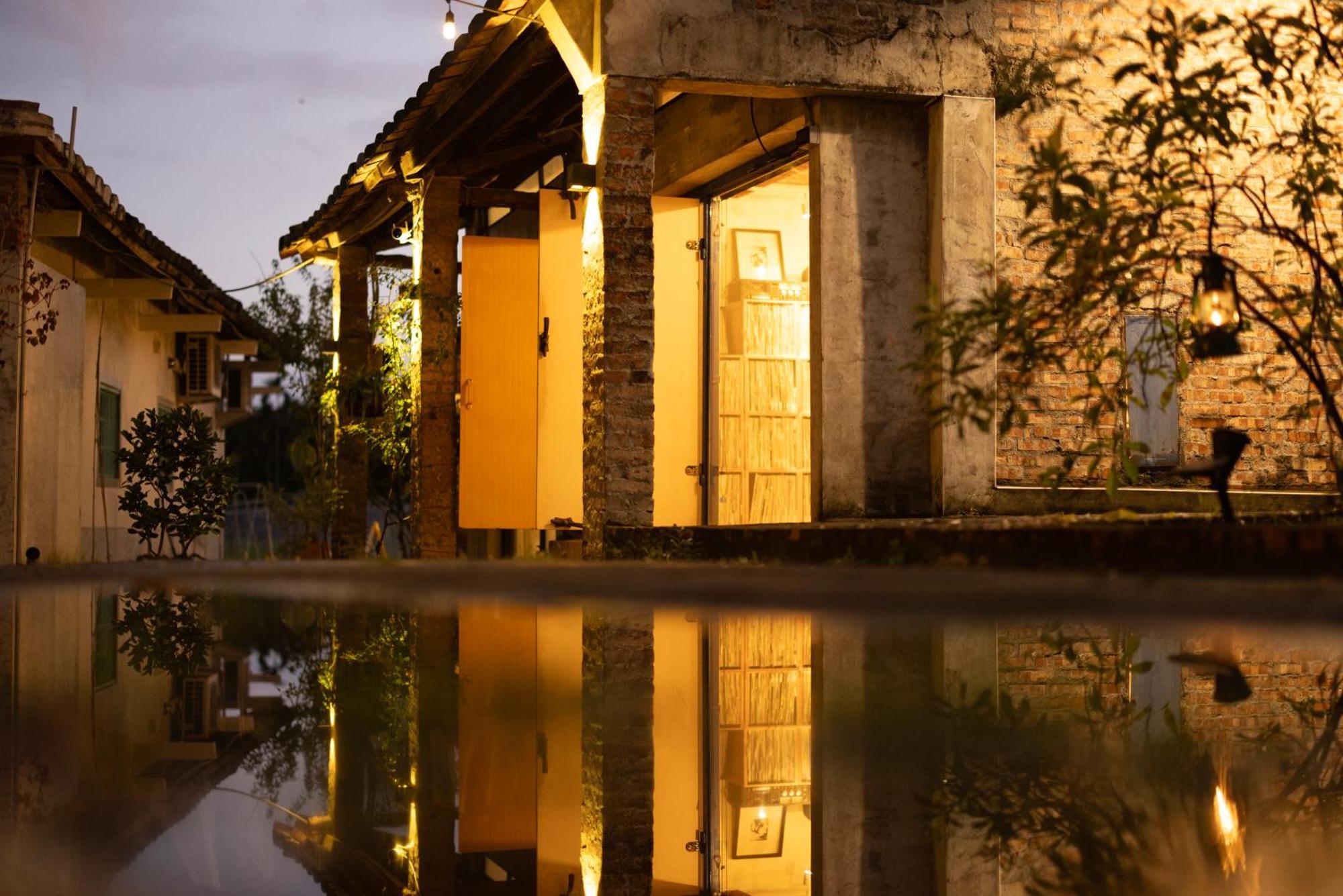 香蕉與黑膠 Yellow And Black Guest House Mei-nung Εξωτερικό φωτογραφία