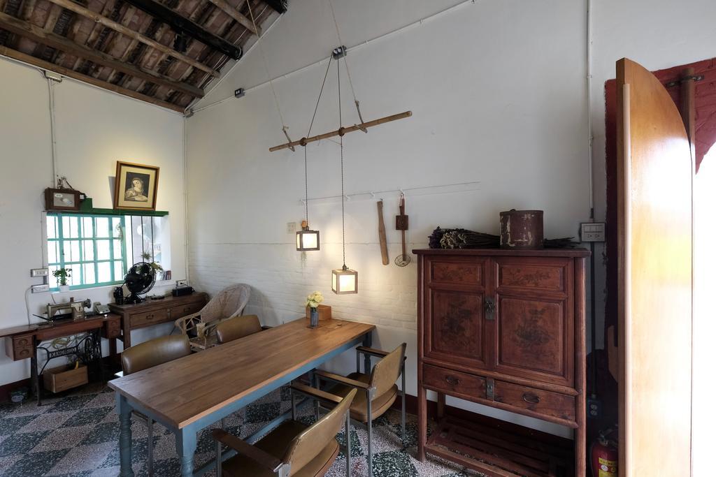 香蕉與黑膠 Yellow And Black Guest House Mei-nung Εξωτερικό φωτογραφία