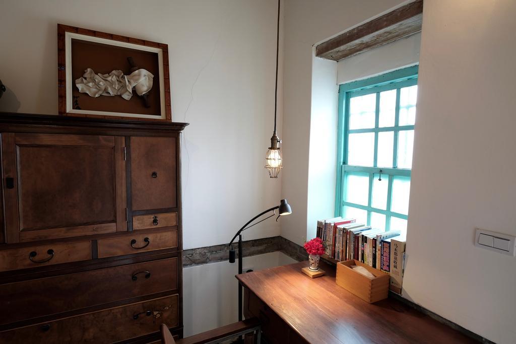 香蕉與黑膠 Yellow And Black Guest House Mei-nung Εξωτερικό φωτογραφία