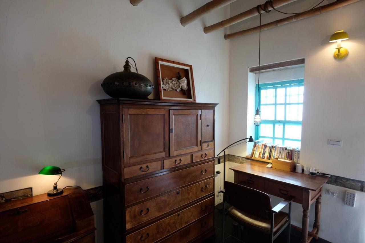 香蕉與黑膠 Yellow And Black Guest House Mei-nung Εξωτερικό φωτογραφία