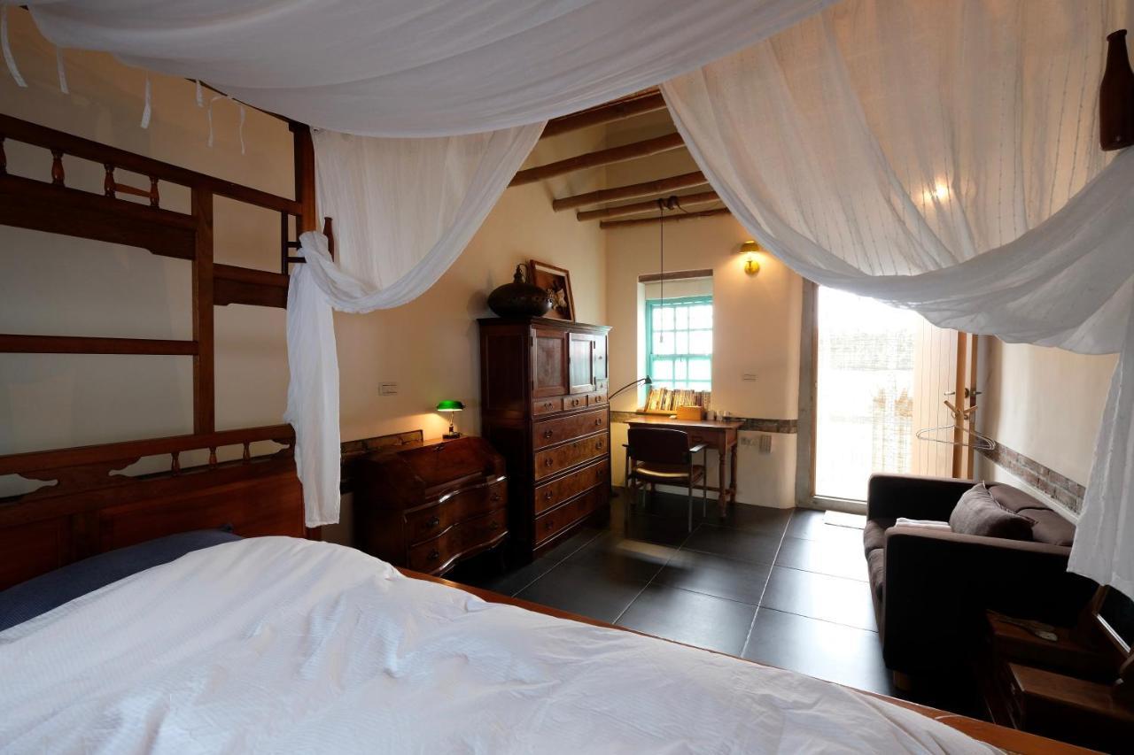 香蕉與黑膠 Yellow And Black Guest House Mei-nung Εξωτερικό φωτογραφία