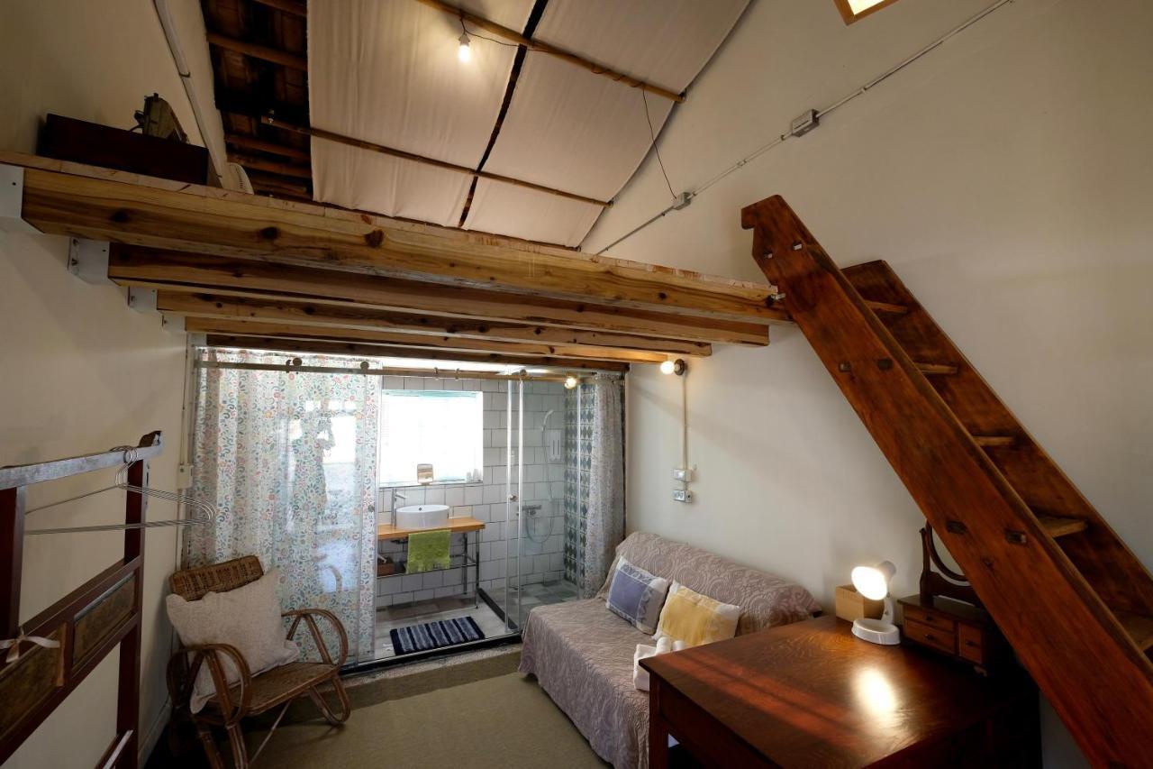 香蕉與黑膠 Yellow And Black Guest House Mei-nung Εξωτερικό φωτογραφία