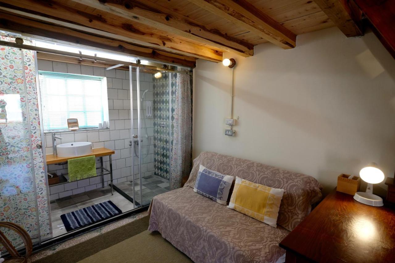 香蕉與黑膠 Yellow And Black Guest House Mei-nung Εξωτερικό φωτογραφία